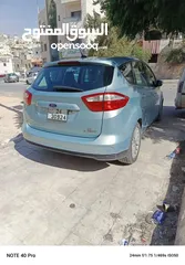  7 Ford C - max 2014