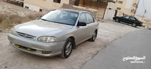  3 كيا سيفيا 2  للبيع