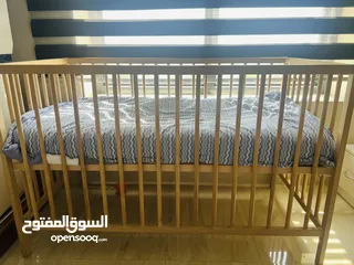  1 Baby bed for sale