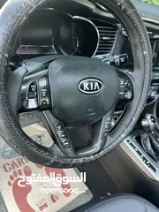  25 كيا اوبتيما 5