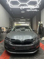  1 Skoda octavia 2018