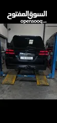  2 Land Cruiser 2011 محول 2020  (Black edition)