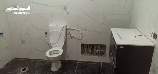  6 للبيع شقة مشطبة اولها شيك واخرها شيك