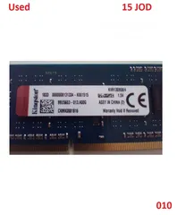  3 Laptop/Desktop Memory RAM