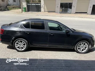  3 سكودا اوكتافيا
