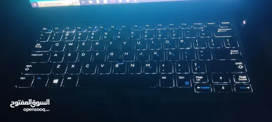  1 laptop Dell core i7