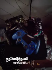  4 بلايستيشن 4 للبيع