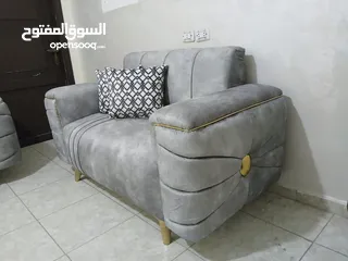  4 طقم كونر Spider 9 مقاعد