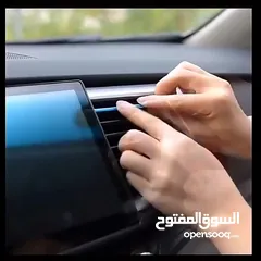  20 10 قطع لتزين مكيف السياره- 10 pieces to decorate the car air conditioner