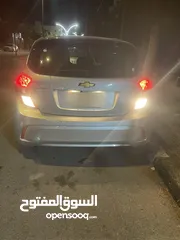  7 شفروليه سبارك 2021
