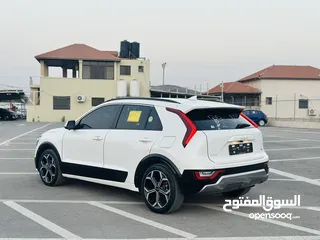  10 كايا نيرو  هايبرد (بنزين+كهرباء ) فل الفل بدون فتحة 2022