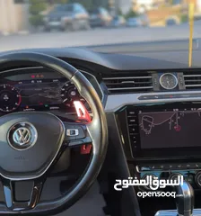  5 Passat b8 r line