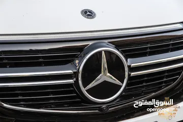  29 Mercedes EQC 2022 4matic Amg kit   السيارة وارد المانيا و قطعت مسافة 4,000 كم فقط