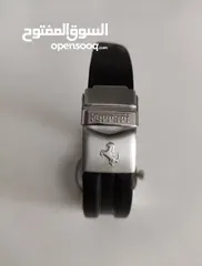  10 Cartier Ferrari formula watch, year 1990, unused (MUST HAVE)