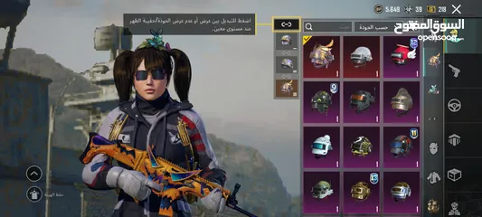  19 حساب ببجي للبيع او للبدل