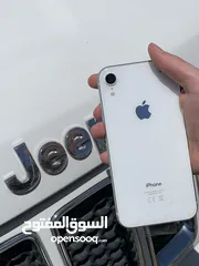  13 بـ750 شيكل فقط بتشتري ايفون جديد مش مجدد ، ايفون اكس ار 64 جيجا صفر شحنة نموذج M (جديد) كمية محدودة