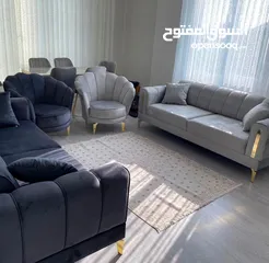  10 Brand New Sofa Set