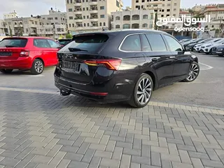  12 سكودا اوكتافيا ستيشن ترخيص 2020