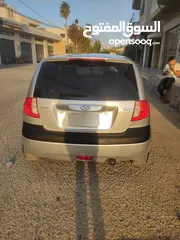  2 سيارة هونداي جتس 2006