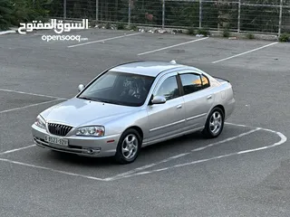  14 هونداي افانتي 2006