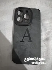  5 كفرات آيفون 15 برو بحالة جيدة جدا – لم يستخدمو اكثر من مرتين، انشالله ما بنقصر معكو ومنراعي