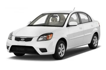  1 كيا ريو 2011