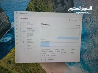  8 Pc gaming مستعمل بعض القطع جديدة