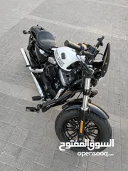  8 Harley davidson forty eight هارلي سبوت ستار 1200 cc