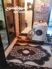  3 شقة للبيع مطلة طابق ثالث واصل جميع الخدمات