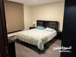  3 شقه مفروشه خلف كوزمو للايجار