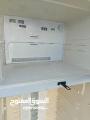 1 ثلاجه نضيفه للبيع عمان طبربور ابو عليا شارع النهضه