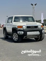  13 Toyota FJ GXR تويوتا اف جي كروزر خليجي