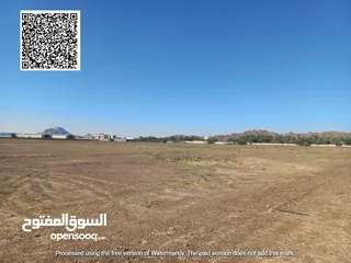  8 ارض للبيع بمصفوت سكنى باطلال رووعه