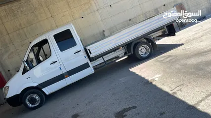  4 مرسيدز بنز 515 صلاة النبي مو ناقصها غير شوفير