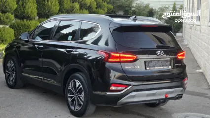  13 جيب هونداي سنتافية بحالة الوكالة فل الفل مسكر بانوراما  سعر حرق حرق على الكاش 104