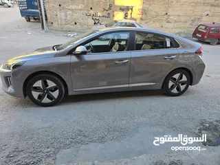  5 هيونداي ايونيك 2022 وارد الشركه للبيع