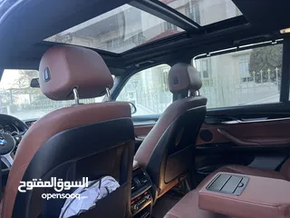  10 بي ام دبليو X5 بلج ان وارد وكاله عمان  فل كامل فحص كامل بحاله الوكاله دهان الشركه