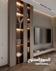  14 نقوم بخدمات التصميم  المعماري للمنازل والمحلات  التجارية والواجهات والديكورات الداخلية   والمطابخ