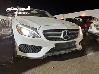  1 مرسيدس C300