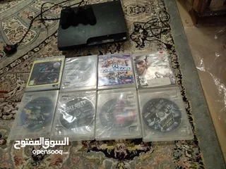  2 بلاستيشن 3 شغاله