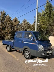  9 هيونداي بورتر دبل كبينه فل كامل قولد فحص كامل 7 جيد
