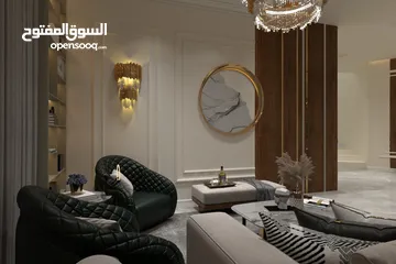 3 شقه للايجار