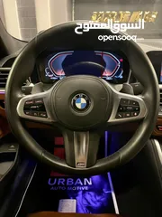  8 BMW i430 X-drive 2022 13,000km 2000cc 4 cylinders  جراي فرش جملي استيراد + ضمان عالمي