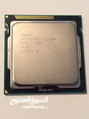  1 Intel Core i3-2100 3.10GHz 3MB Socket 1155 Desktop Computer CPU Processor