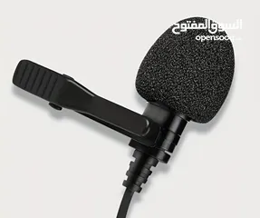  11 مايكروفون مع مشبك