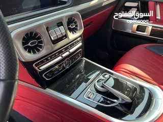  13 G63 Mercedes