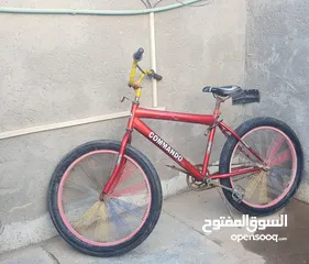  2 دراجه هوائية
