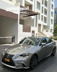  2 Lexus is200 F 2016 فرصه بدون حوادث