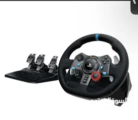  1 جير ودعاسات وستيرنج لوجيتك