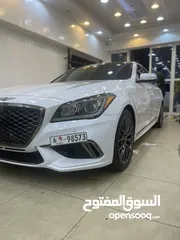  3 جينسس g80 2019